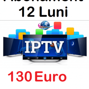 pret abonament iptv 12 luni