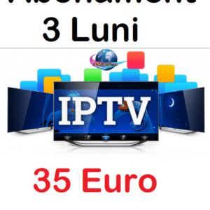 pret abonament iptv 3 luni